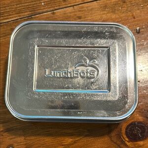 LunchBots Stainless Steel Container